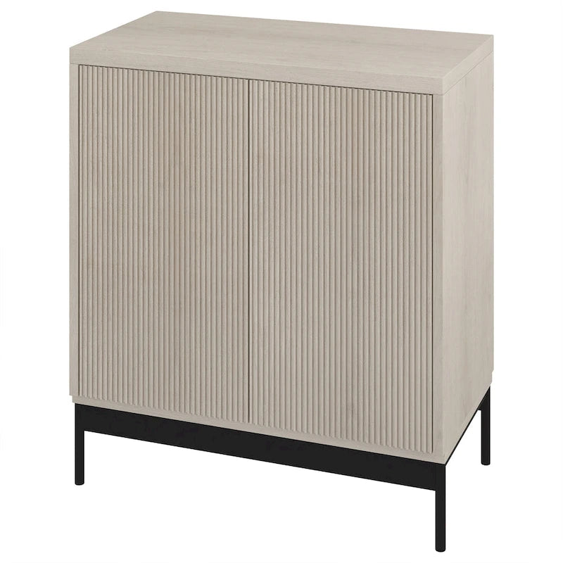 Meuble d'appoint rectangulaire large Whitman 28 - 28 de large