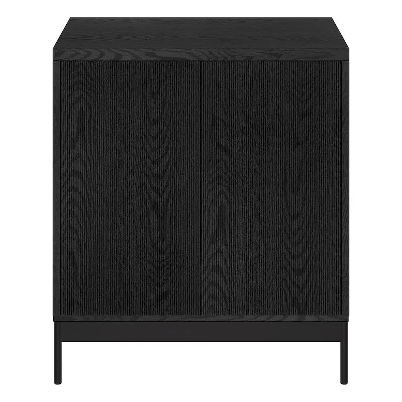 Meuble d'appoint rectangulaire large Whitman 28 - 28 de large