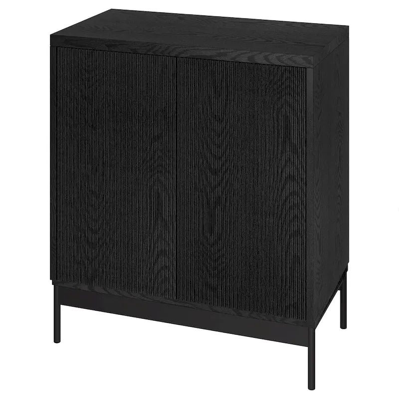 Meuble d'appoint rectangulaire large Whitman 28 - 28 de large
