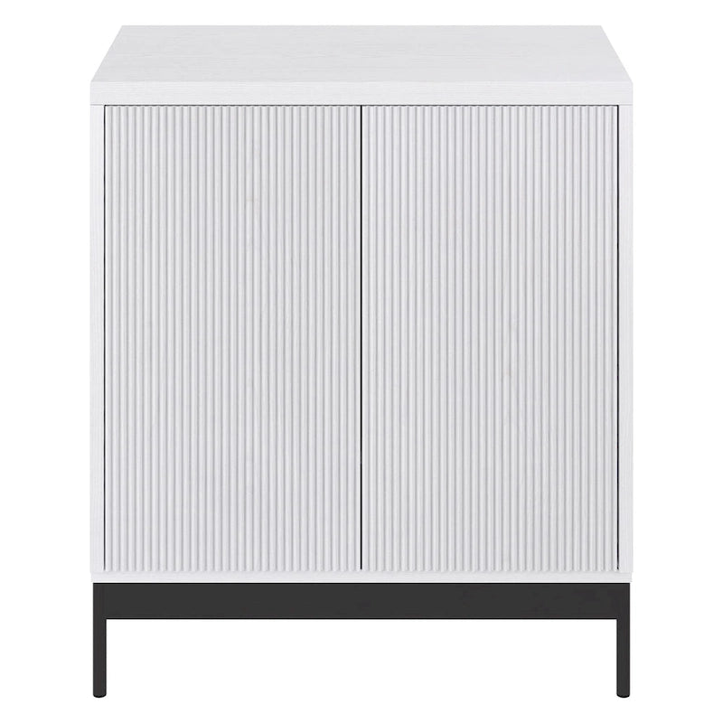 Meuble d'appoint rectangulaire large Whitman 28 - 28 de large