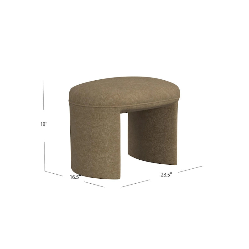 Pouf Quinn de HomePop