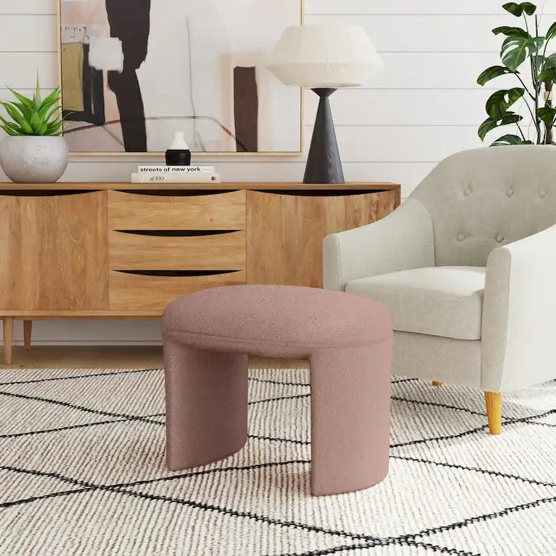 Pouf Quinn de HomePop