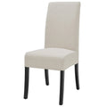 Chaise en tissu Valencia (Lot de 2)