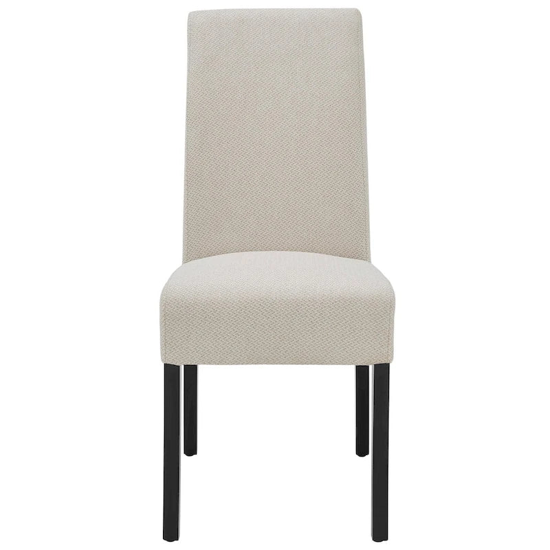 Chaise en tissu Valencia (Lot de 2)