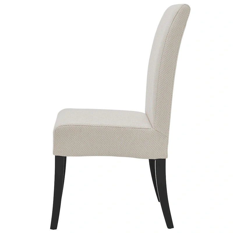 Chaise en tissu Valencia (Lot de 2)