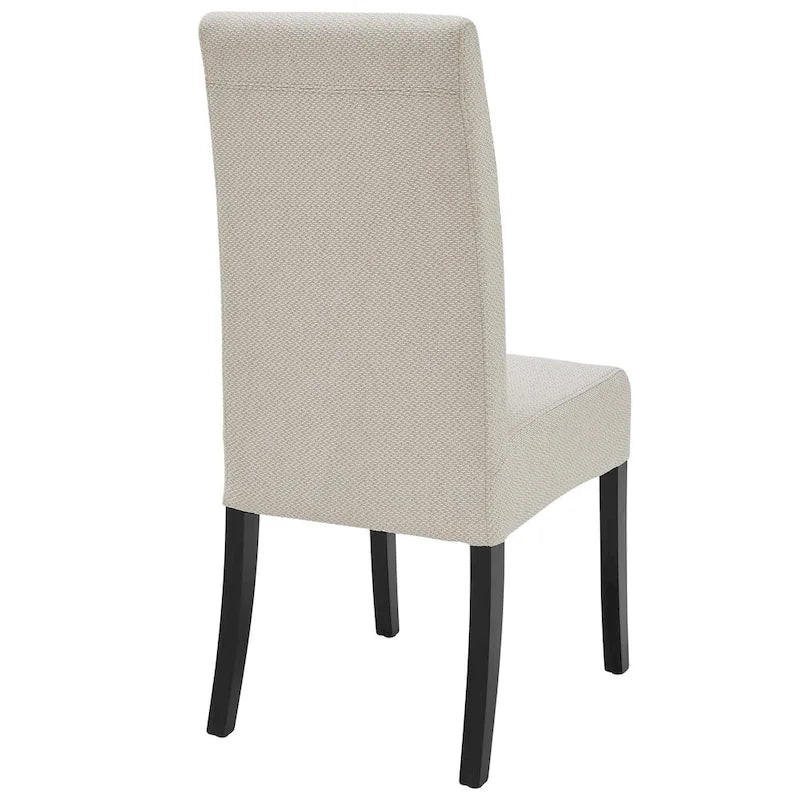 Chaise en tissu Valencia (Lot de 2)