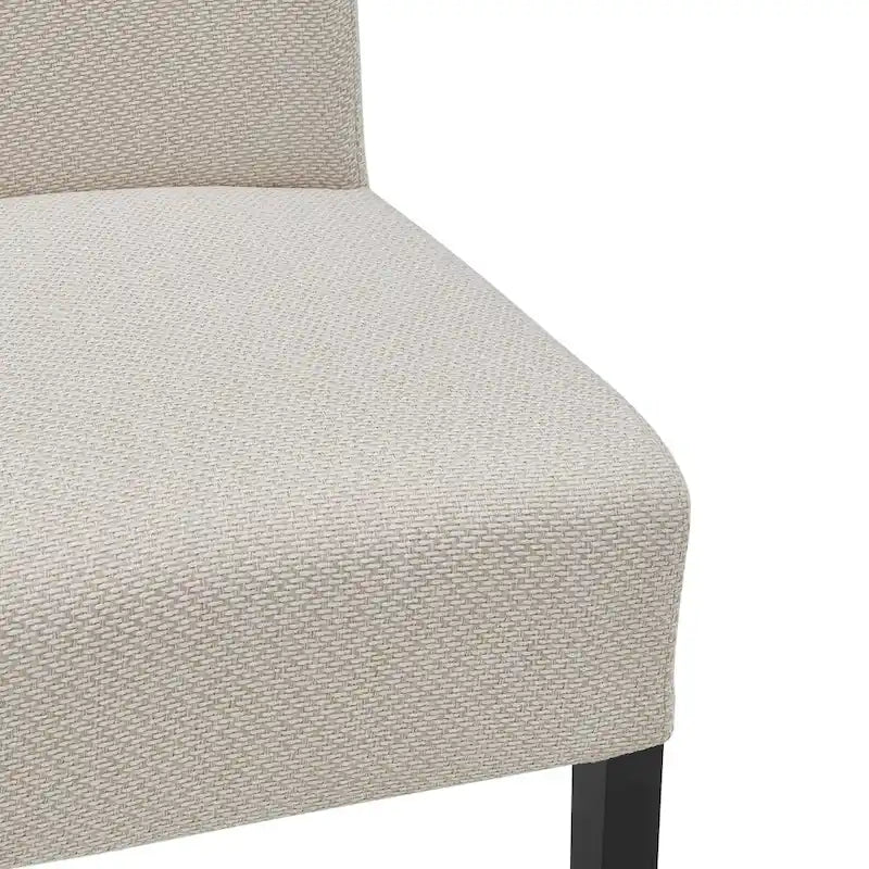 Chaise en tissu Valencia (Lot de 2)