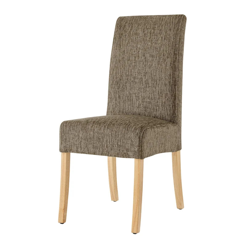 Chaise en tissu Valencia (Lot de 2)