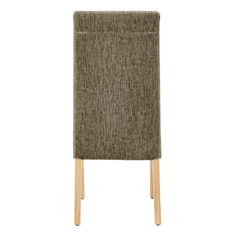 Chaise en tissu Valencia (Lot de 2)