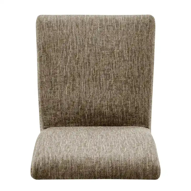 Chaise en tissu Valencia (Lot de 2)