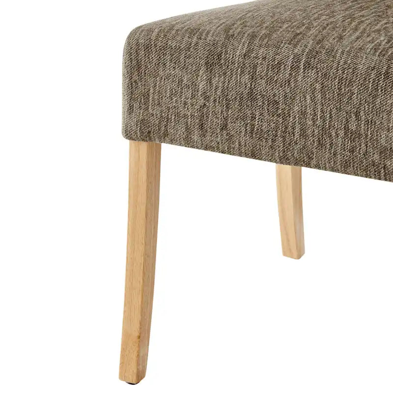 Chaise en tissu Valencia (Lot de 2)