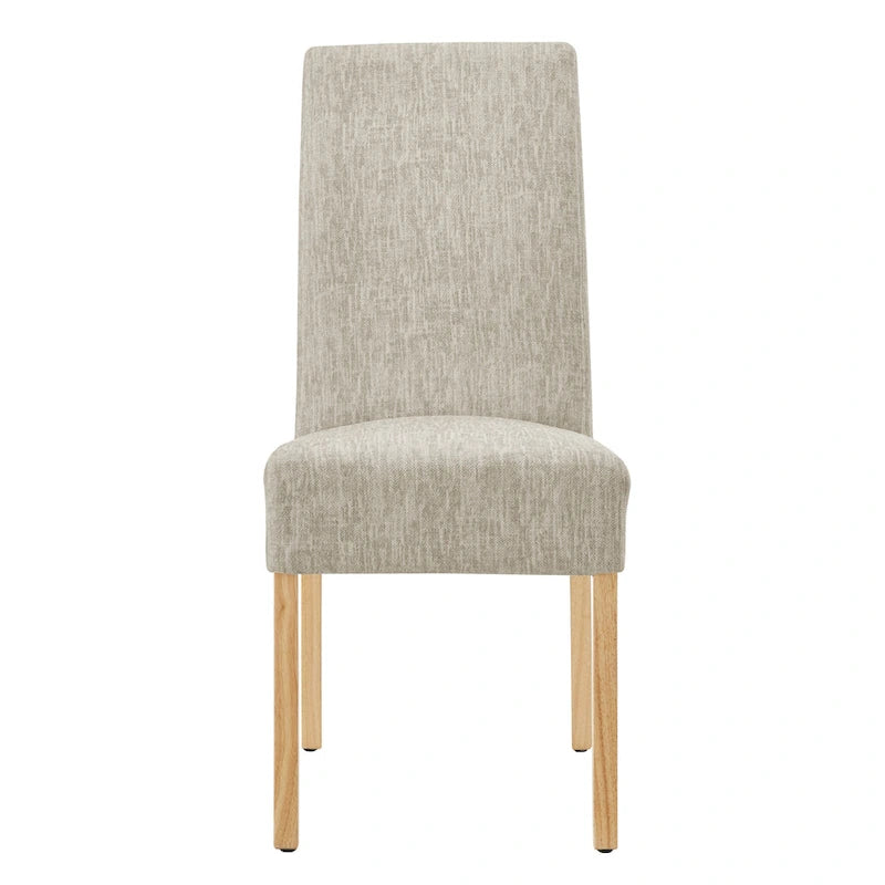 Chaise en tissu Valencia (Lot de 2)