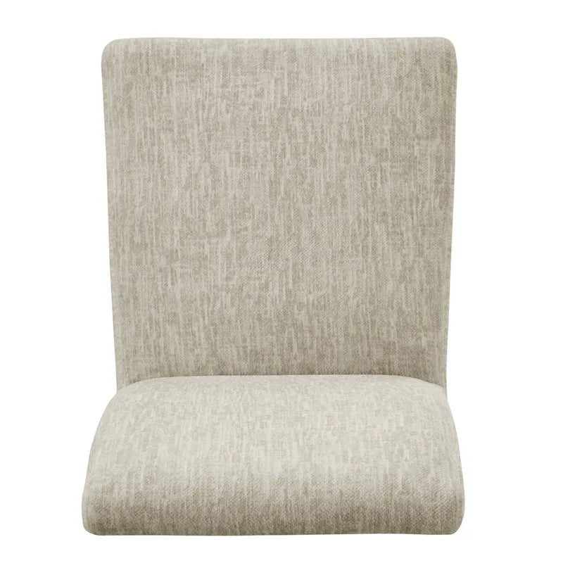 Chaise en tissu Valencia (Lot de 2)