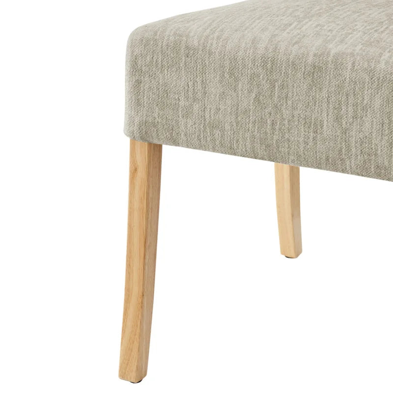 Chaise en tissu Valencia (Lot de 2)