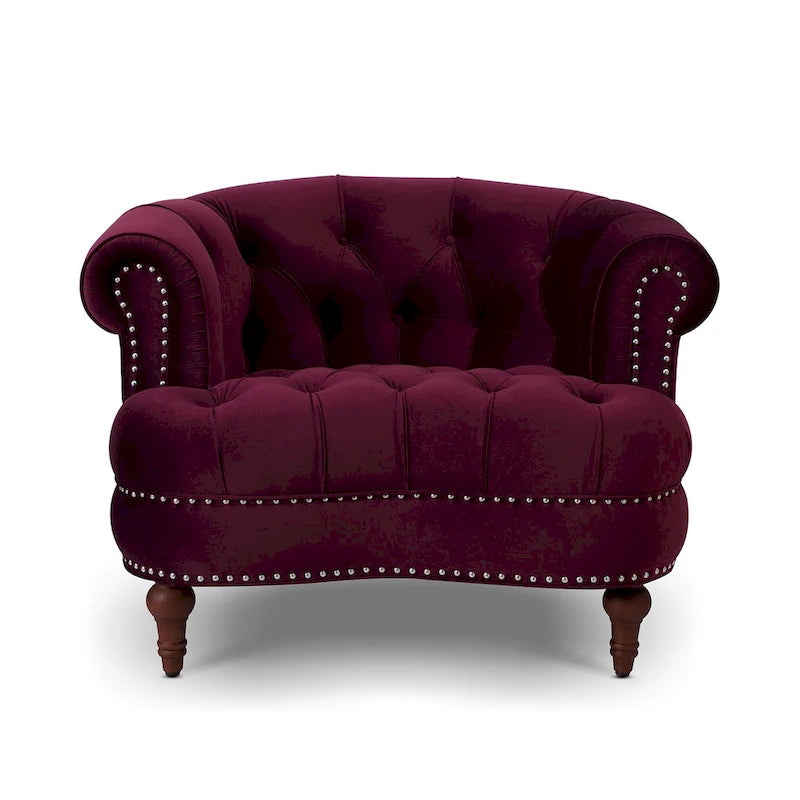Fauteuil d'appoint La Rosa Jennifer Taylor Home