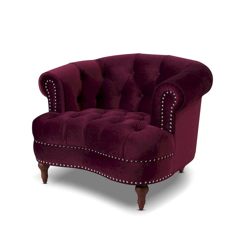 Fauteuil d'appoint La Rosa Jennifer Taylor Home