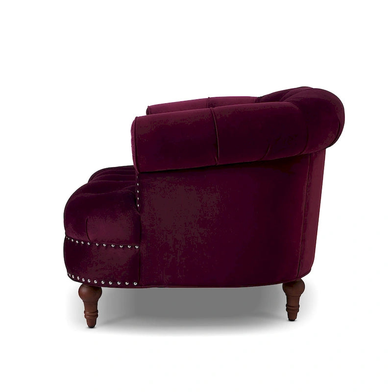 Fauteuil d'appoint La Rosa Jennifer Taylor Home
