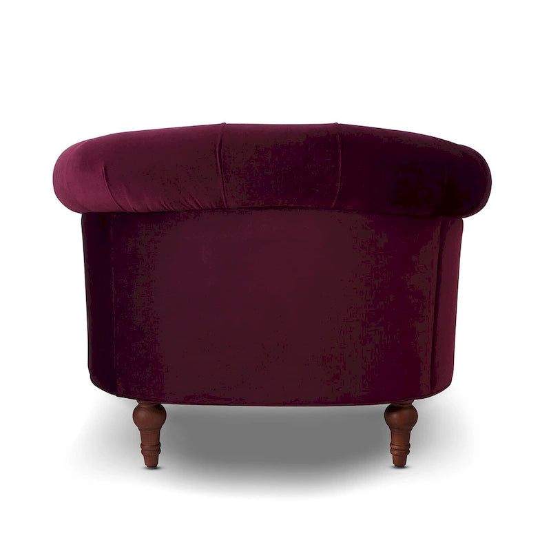 Fauteuil d'appoint La Rosa Jennifer Taylor Home
