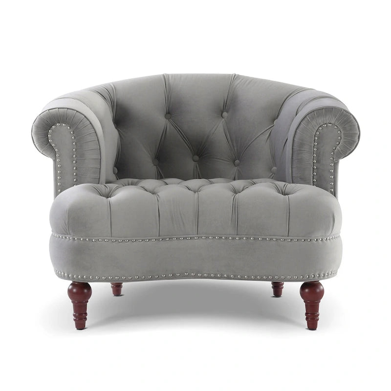 Fauteuil d'appoint La Rosa Jennifer Taylor Home