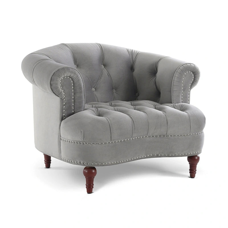 Fauteuil d'appoint La Rosa Jennifer Taylor Home
