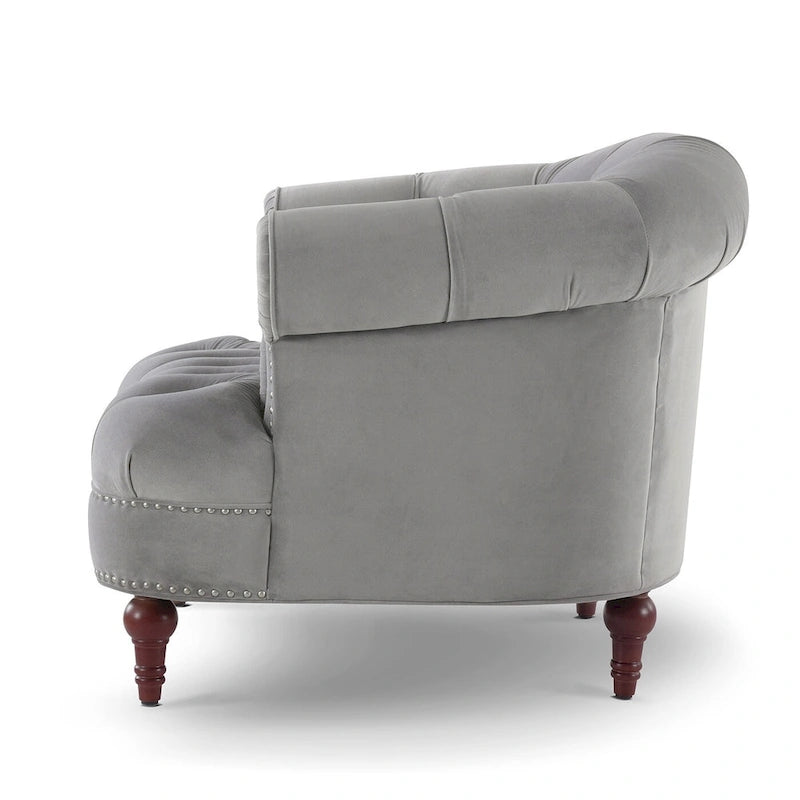 Fauteuil d'appoint La Rosa Jennifer Taylor Home
