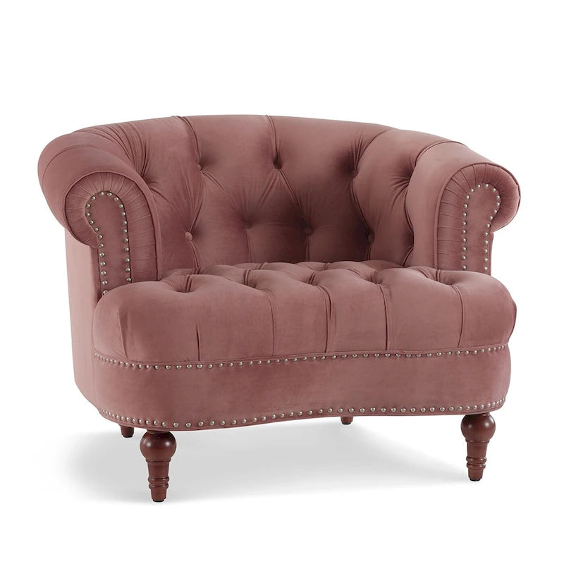 Fauteuil d'appoint La Rosa Jennifer Taylor Home
