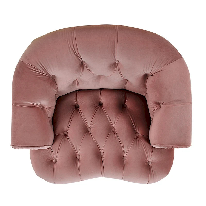 Fauteuil d'appoint La Rosa Jennifer Taylor Home