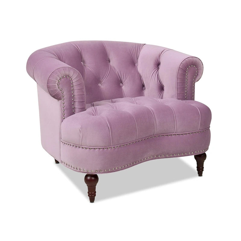 Fauteuil d'appoint La Rosa Jennifer Taylor Home