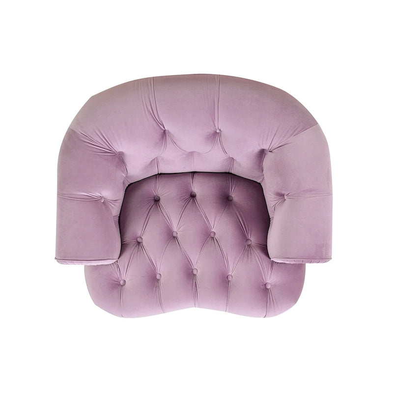 Fauteuil d'appoint La Rosa Jennifer Taylor Home
