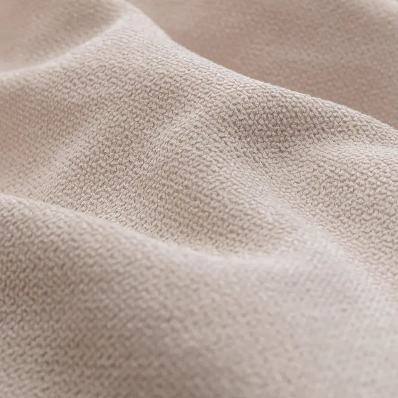 Canapé d'angle modulable à faire soi-même avec pouf
