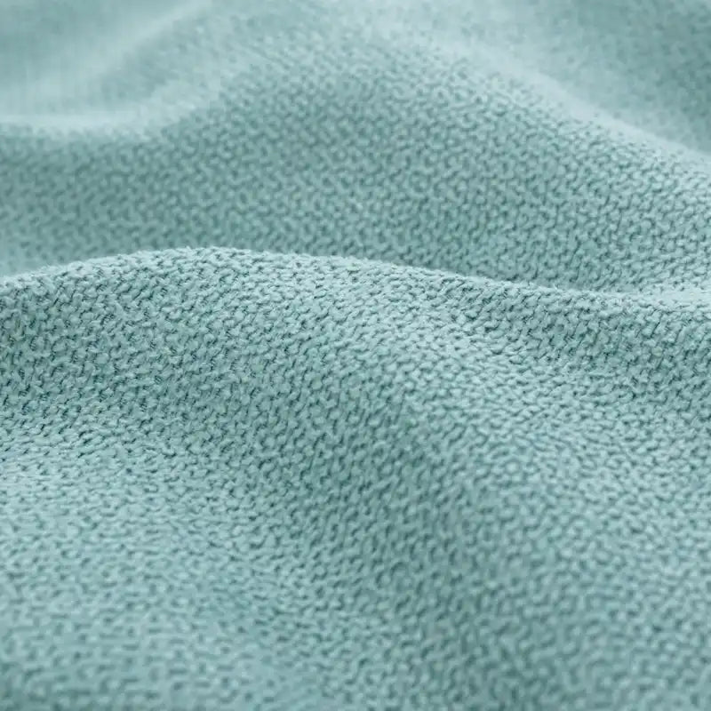 Canapé d'angle modulable à faire soi-même avec pouf