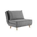 Fauteuil modulaire convertible moderne Art Leon