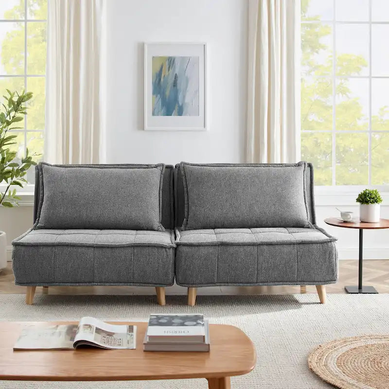 Fauteuil modulaire convertible moderne Art Leon