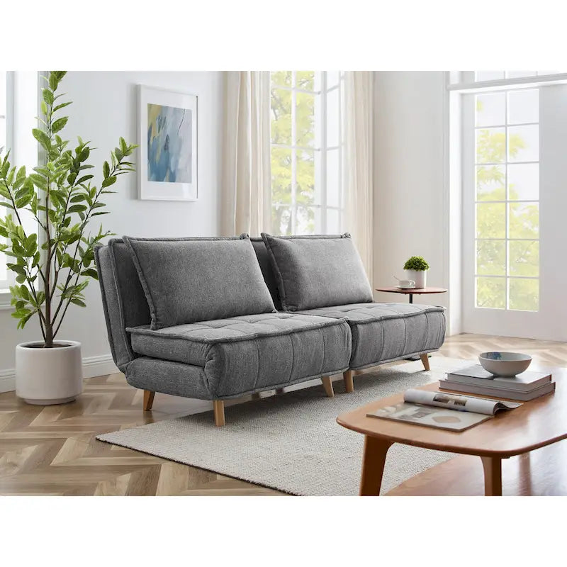 Fauteuil modulaire convertible moderne Art Leon