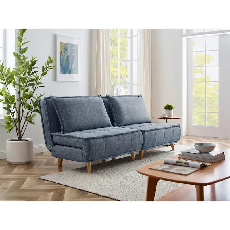 Fauteuil modulaire convertible moderne Art Leon