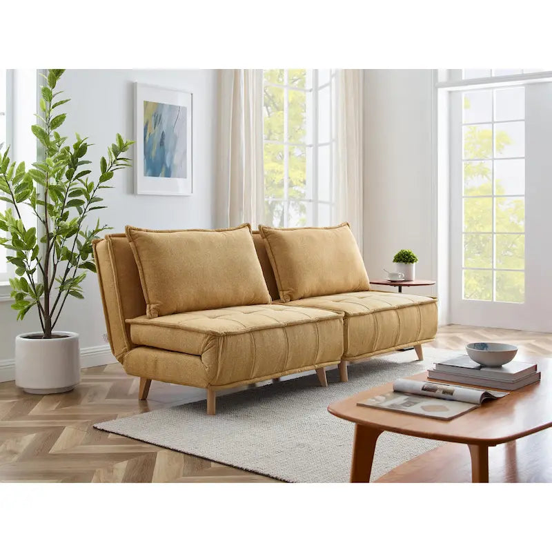 Fauteuil modulaire convertible moderne Art Leon