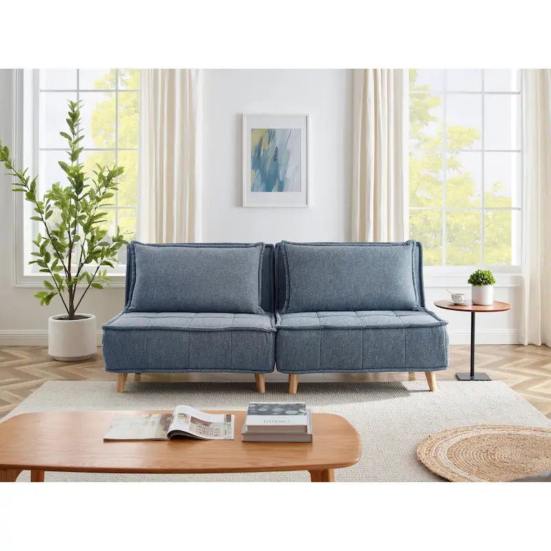 Fauteuil modulaire convertible moderne Art Leon