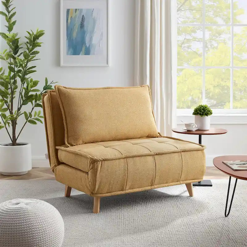 Fauteuil modulaire convertible moderne Art Leon