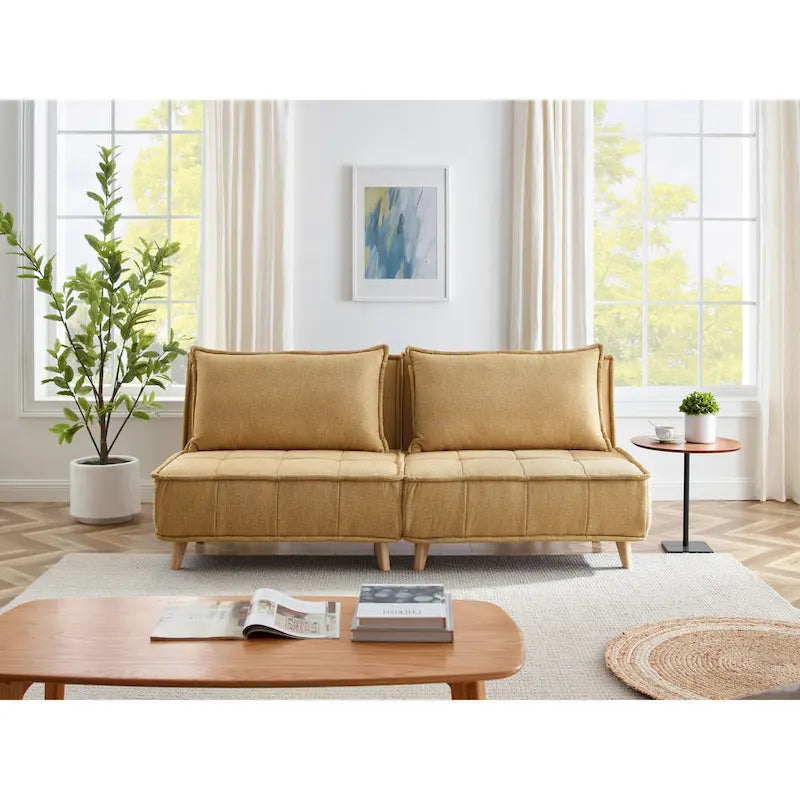 Fauteuil modulaire convertible moderne Art Leon