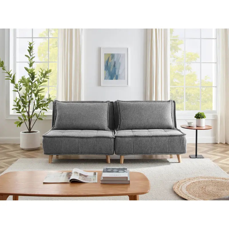 Fauteuil modulaire convertible moderne Art Leon