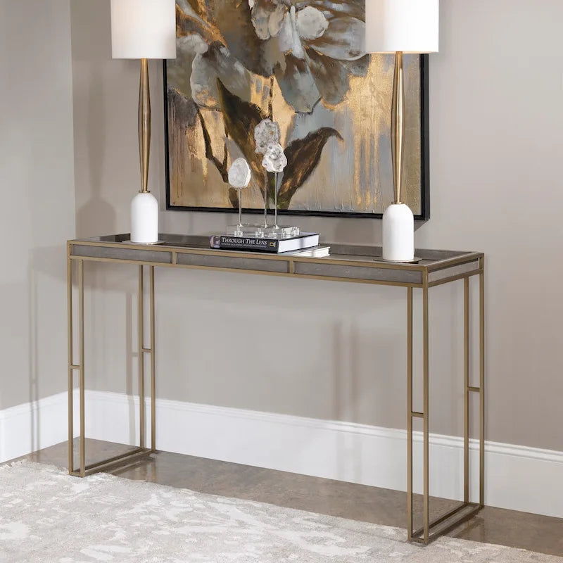 Console Uttermost Cardew Moderne