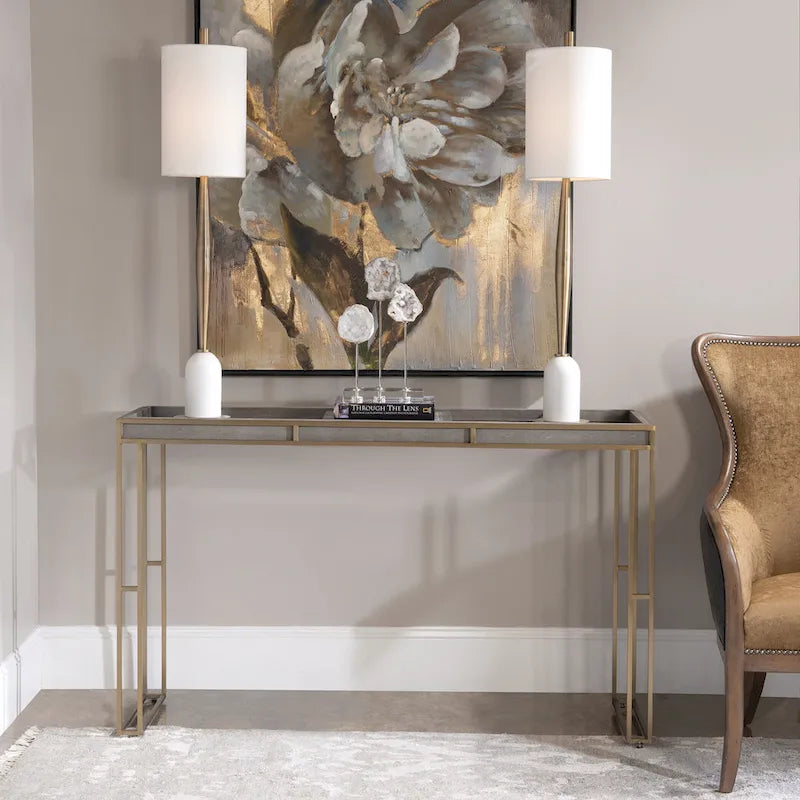 Console Uttermost Cardew Moderne