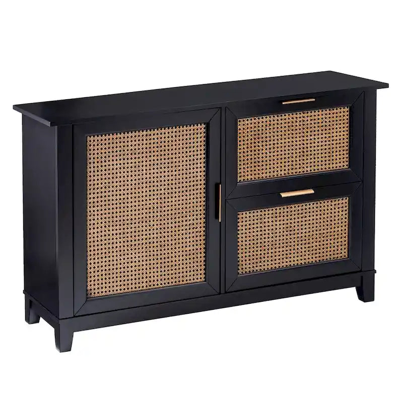 SEI Furniture Chekshire Buffet / Meuble d'appoint