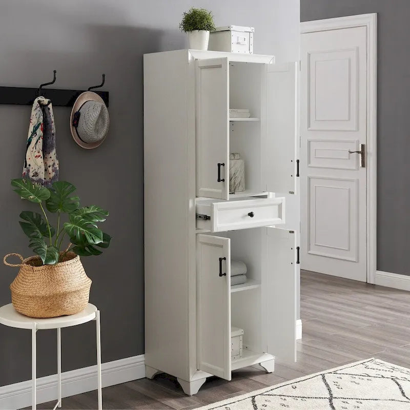 Crosley Tara Armoire de cuisine - 23,75 larg. x 15 prof. x 67,75 haut.