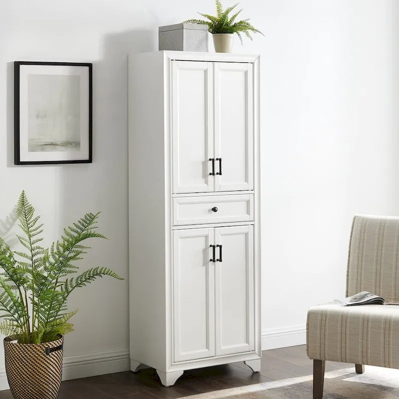 Crosley Tara Armoire de cuisine - 23,75 larg. x 15 prof. x 67,75 haut.