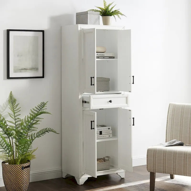 Crosley Tara Armoire de cuisine - 23,75 larg. x 15 prof. x 67,75 haut.
