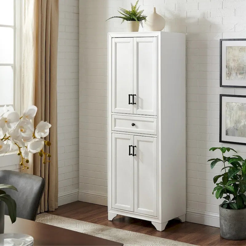 Crosley Tara Armoire de cuisine - 23,75 larg. x 15 prof. x 67,75 haut.
