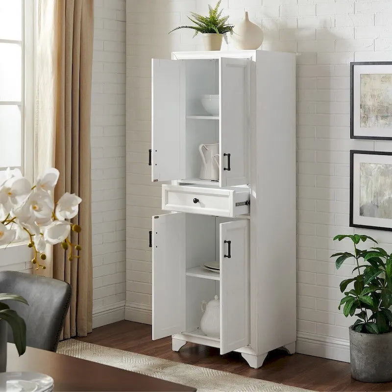 Crosley Tara Armoire de cuisine - 23,75 larg. x 15 prof. x 67,75 haut.