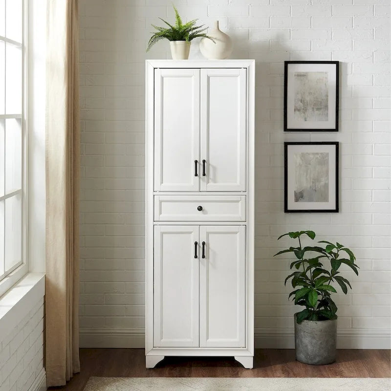 Crosley Tara Armoire de cuisine - 23,75 larg. x 15 prof. x 67,75 haut.