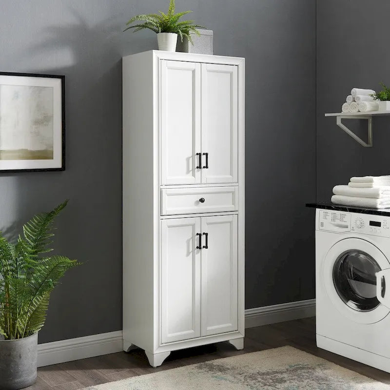 Crosley Tara Armoire de cuisine - 23,75 larg. x 15 prof. x 67,75 haut.